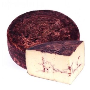 fromage italien - fromage Affiné au Marc de Raisin