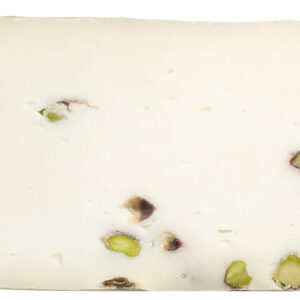 fromagerie artisanale - fromaggio (Pecorino) au Pistachio