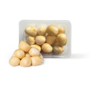 fromage italien  - fromage italien à pâte filée semi-sec et fumé  (Scamorzine fumé)