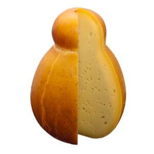 fromage de vache  italien à pâte filée - Caciocavallo Fumé