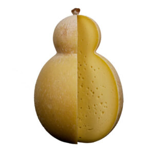 fromage italien - caciocavallo piquant ( caciocavallo fort)- (Affinage 1 an)