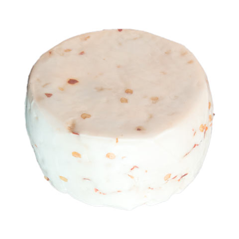 fromage italien - Cacioricotta au piment