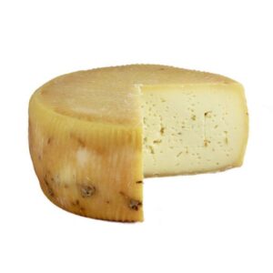 fromage italien : fromage de chèvre au fenouil sauvage