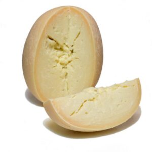 fromage italien :  Caciocavallo royal  (100% Les Pouilles)
