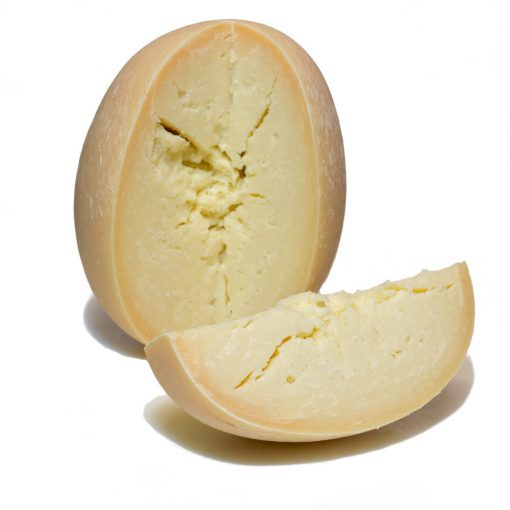 fromage italien :  Caciocavallo royal  (100% Les Pouilles)