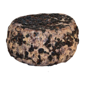 fromage italien : fromage aux pépins de raisin