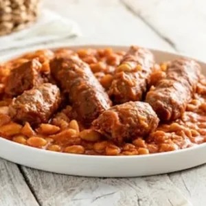 Boucherie : saucisse artisanale viandes mélangées – Bœuf & Porc d’Andria (1 kg) Boucherie italienne Boucherie Andria Pouilles Boucherie : saucisse artisanale viandes mélangées – Bœuf & Porc d'Andria (1 kg)