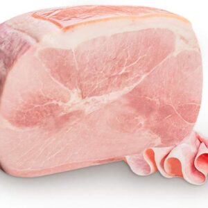 51CpxzKvYJL._AC_SL1000_ Jambon Cuit Italien Artisanal Salumi Pasini® – Demi-Entier (4,2 kg) : Le Goût Authentique du Made in Italy