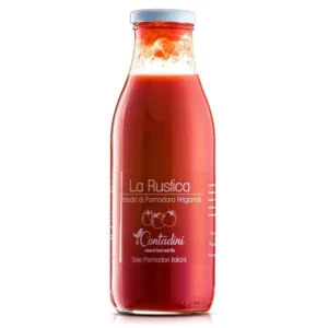 Purée (coulis)  de tomates "La Rustica" (500g) – I Contadini