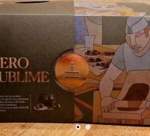 🇮🇹 Panettone Artisanal « Nero Sublime » Chocolat & Fraises des Bois – Coffret Luxe Fiasconaro (1 kg) 🇮🇹 L’Instant Douceur (Panettoni, Confiseries & Gourmandises) Chocolat de Sicile 🇮🇹 Panettone Artisanal "Nero Sublime" Chocolat & Fraises des Bois – Coffret Luxe Fiasconaro (1 kg) 🇮🇹
