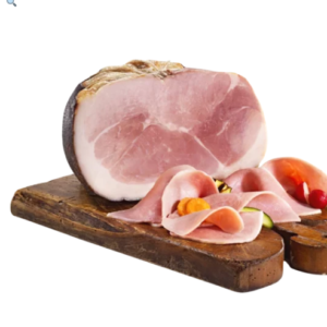 (Nerone) – Jambon cuit de porc noir d’Aspromonte au bergamote – Pièce poids env 7 à 10 kg Le gout authentique de la Calabre Bergamote de Reggio Calabria (Nerone) – Jambon cuit de porc noir d'Aspromonte au bergamote - Pièce poids env 7 à 10 kg