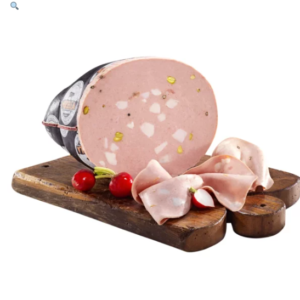 mortadelle artisanale « Nerella » de porc noir d’Aspromonte aux pistaches -Pièce env. 0,3 kg – Pièce env. 1,5 kg – Pièce env. 5 kg – Pièce env. 10 kg – Fraîcheur 48h Le gout authentique de la Calabre Charcuterie de Calabre mortadelle artisanale « Nerella » de porc noir d'Aspromonte aux pistaches -Pièce env. 0,3 kg - Pièce env. 1,5 kg - Pièce env. 5 kg - Pièce env. 10 kg - Fraîcheur 48h