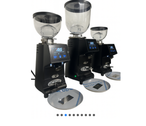ACS Moulins à Café de Précision Laika – Série 58, 64 & 83 : L’Innovation au Service de la Mouture - cafetière électrique