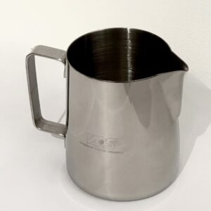ACS Pichet à Lait ACS Competition – Acier Inox avec Mesureur Interne (350ml / 600ml) – complément de cafetière électrique Le café en Art Accessoire Barista ACS Pichet à Lait ACS Competition – Acier Inox avec Mesureur Interne (350ml / 600ml) - complément de cafetière électrique
