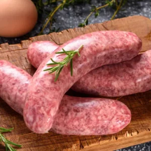 Boucherie : saucisse artisanale typique de Calabre douce – Porc & Paprika Doux (1 kg) Boucherie italienne Boucherie Andria en ligne Boucherie : saucisse artisanale typique de Calabre douce – Porc & Paprika Doux (1 kg)