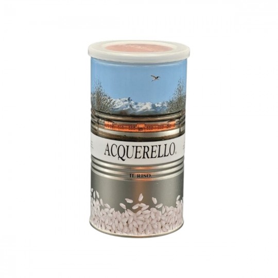 Riz Carnaroli Extra « Acquerello » (500g) – L’Unique au Monde Épicerie Fine : Les Gemmes du Mezzogiorno Épicerie Fine Italienne Riz Carnaroli Extra "Acquerello" (500g) – L'Unique au Monde