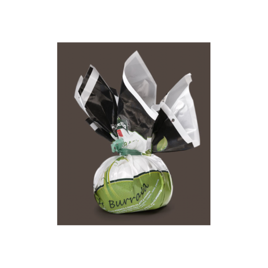Burrata Montronella Artigianale d’Andria – Cœur Crémeux (250g – 300g) Produits laitiers Burrata Andria en ligne Burrata Montronella Artigianale d'Andria – Cœur Crémeux (250g - 300g)