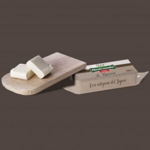 Beurre Artisanal de Baratte « Montronella » d’Andria (250 g) Produits laitiers Beurre affleurement naturel Beurre Artisanal de Baratte "Montronella" d'Andria (250 g)