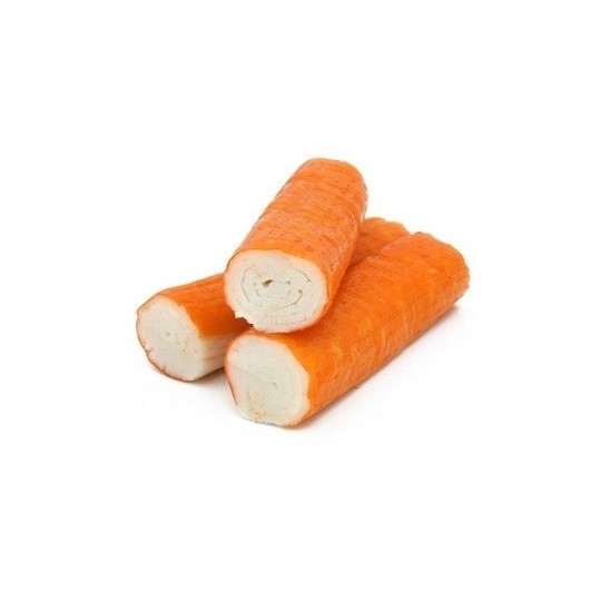 Bâtonnets de Surimi de Mer – Format Familial (Env. 1 kg) Charcuteries traditionnelles Achat surimi en ligne Bâtonnets de Surimi de Mer – Format Familial (Env. 1 kg)