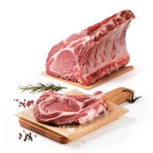 Boucherie : Côtes de Porc d’Andria 1 kg Boucherie italienne Boucherie en ligne Pouilles Boucherie : Côtes de Porc d'Andria 1 kg