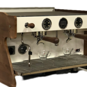 ACS ELYSIUM â Machine Espresso Professionnelle 2 Groupes : PrĂ©cision VolumĂ©trique et Design Napolitain – cafetiĂšre Ă©lectrique Le cafĂ© en Art Espresso bar 2 groupes ACS ELYSIUM â Machine Espresso Professionnelle 2 Groupes : PrĂ©cision VolumĂ©trique et Design Napolitain - cafetiĂšre Ă©lectrique