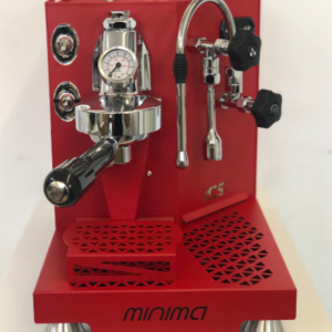 ACS Minima – Machine Espresso Double Chaudière Inox : La Performance Pro à la Maison – cafetière électrique Le café en Art ELCOR Minima ACS Minima – Machine Espresso Double Chaudière Inox : La Performance Pro à la Maison - cafetière électrique