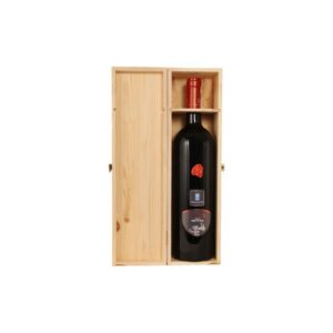 vin rouge italien : Felice Ceci – Nero di Troia Riserva DOCG (Bio) – Format MAGNUM 1,5L La Cave du Mezzogiorno Cadeau vin luxe vin rouge italien : Felice Ceci - Nero di Troia Riserva DOCG (Bio) - Format MAGNUM 1,5L