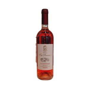 vin rosé italien : Il Favonio Murgia Rosato I.G.P. - Conte Spagnoletti Zeuli