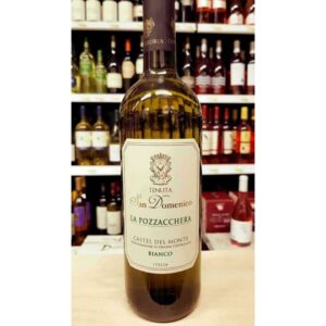 vin blanc italien : La Pozzacchera Bianco D.O.C. – Conte Spagnoletti Zeuli La Cave du Mezzogiorno Blanc de Noirs Pouilles vin blanc italien : La Pozzacchera Bianco D.O.C. - Conte Spagnoletti Zeuli