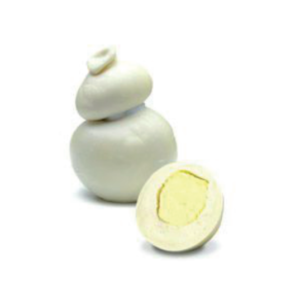 Manteca d’Andria – Scamorza Artisanale Cœur de Beurre (400 g) Produits laitiers Beurre de scamorza Manteca d'Andria – Scamorza Artisanale Cœur de Beurre (400 g)
