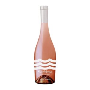 vin rosé italien : Mare Mosso Rosato I.G.P. Puglia – Torrevento La Cave du Mezzogiorno Bombino Nero Rosé vin rosé italien : Mare Mosso Rosato I.G.P. Puglia - Torrevento