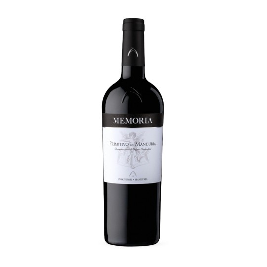 vin rouge italien : Memoria – Primitivo di Manduria DOC La Cave du Mezzogiorno Epicerie fine italienne Besançon. vin rouge italien : Memoria - Primitivo di Manduria DOC