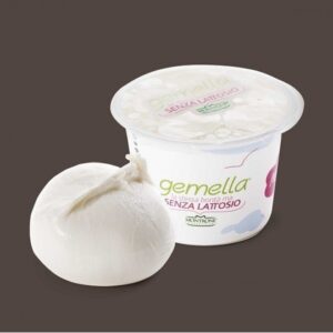 la Burrata artisanale aux truffes – Prestige d’Andria (250g – 300g) Produits laitiers Burrata artisanale Pouilles la Burrata artisanale aux truffes - Prestige d'Andria (250g - 300g)