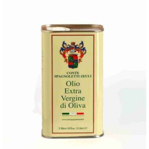 huile d’olive : 🌍 huile Extra vierge d’olives bio | – Format Lattina | 1 Litre | Conte Spagnoletti Zeuli L’Or Liquide & Condiments 1L bidon huile d'olive : 🌍 huile Extra vierge d'olives bio | - Format Lattina | 1 Litre | Conte Spagnoletti Zeuli
