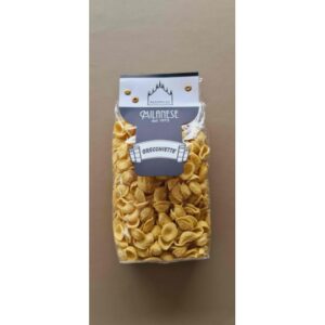 pâtes italiennes Orecchiette Artisanales (500g) – Pastificio Milanese Andria Les Racines du Sud Épicerie italienne Andria 19 pâtes italiennes Orecchiette Artisanales (500g) – Pastificio Milanese Andria