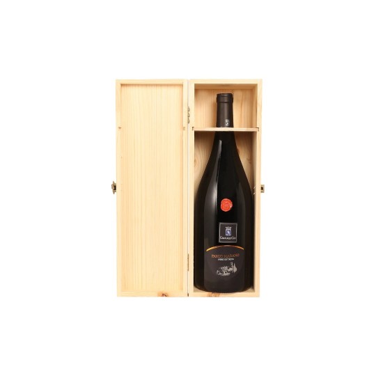 vin rouge italien : Parco Marano – Nero di Troia (Bio) – Format MAGNUM 1,5L La Cave du Mezzogiorno 5L vin rouge italien : Parco Marano - Nero di Troia (Bio) - Format MAGNUM 1,5L