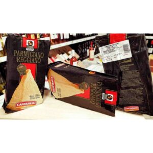 fromage italien : Parmigiano Reggiano D.O.P. | Affiné +24 mois | Pointe de 1 kg | Cantarelli parmesan I Formaggi – Fromages Achat parmesan authentique Cantarelli fromage italien : Parmigiano Reggiano D.O.P. | Affiné +24 mois | Pointe de 1 kg | Cantarelli parmesan