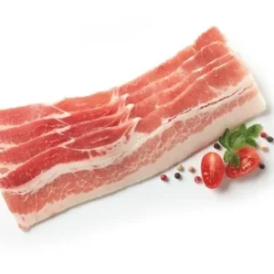 Boucherie : Pancetta – Poitrine de Porc Fraîche en Tranches (1 kg) Boucherie italienne Boucherie Pouilles en ligne Boucherie : Pancetta – Poitrine de Porc Fraîche en Tranches (1 kg)
