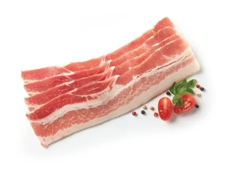 Boucherie : Pancetta  – Poitrine de Porc Fraîche en Tranches (1 kg)