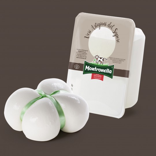 Le Trèfle Gourmand de Mozzarella d’Andria Produits laitiers 5 kg Le Trèfle Gourmand de Mozzarella d'Andria