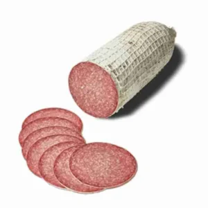 Charcuterie : Salami hongrois Artisanal – Pièce Entière (Env. 1,5 kg) Charcuteries traditionnelles Charcuterie italienne 1.5kg Charcuterie : Salami hongrois Artisanal – Pièce Entière (Env. 1,5 kg)