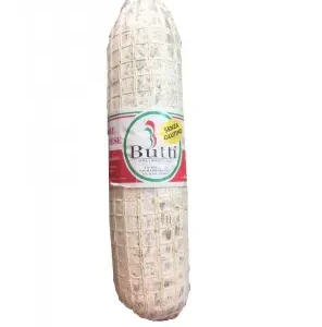 Charcuterie : Salami Ventricina Piquant des Abruzze – Pièce Entière (4 kg) Charcuteries traditionnelles Charcuterie italienne sans gluten Charcuterie : Salami Ventricina Piquant des Abruzze – Pièce Entière (4 kg)