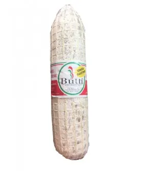 Charcuterie : Salami Ventricina Piquant des Abruzze – Pièce Entière (4 kg) Charcuteries traditionnelles Charcuterie italienne sans gluten Charcuterie : Salami Ventricina Piquant des Abruzze – Pièce Entière (4 kg)