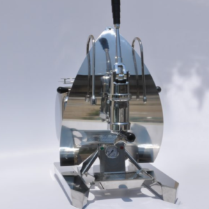 ACS Ventus – Machine Espresso Professionnelle à Levier en Acier Inox 18/10 – cafetière électrique Le café en Art café suspendu Naples ACS Ventus – Machine Espresso Professionnelle à Levier en Acier Inox 18/10 - cafetière électrique