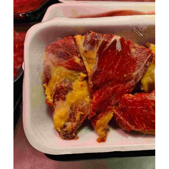 Boucherie : Brochettes artisanale de Cheval d’Andria (1 kg) Boucherie italienne Boucherie Andria grillades Boucherie : Brochettes artisanale de Cheval d'Andria (1 kg)