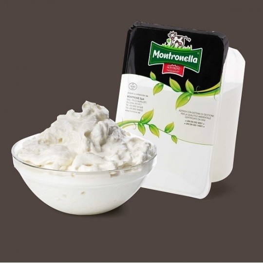 Stracciatella Fumée d’Andria – Cœur de Burrata Artisanal (500 g) Produits laitiers Cœur de burrata fumé Stracciatella Fumée d'Andria – Cœur de Burrata Artisanal (500 g)