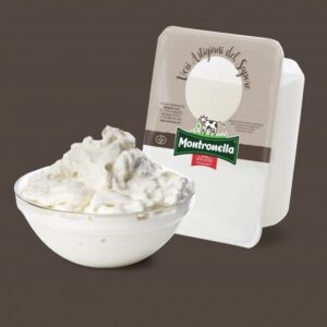 Stracciatella Artisanale d’Andria – Le Cœur de la Burrata (500 g) Produits laitiers Cœur de Burrata en pot Stracciatella Artisanale d'Andria – Le Cœur de la Burrata (500 g)