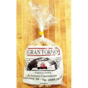 Taralli Artisanaux au Goût Mortadelle – Cuisson au Four à Bois (250 g) L’Instant Douceur (Panettoni, Confiseries & Gourmandises) Biscuit apéritif charcuterie Taralli Artisanaux au Goût Mortadelle – Cuisson au Four à Bois (250 g)