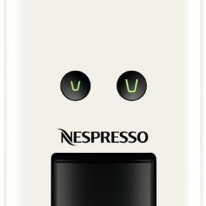 Essenza Mini Blanche YY2912FD Nespresso – Compacte, 19 bars, Espresso & Lungo