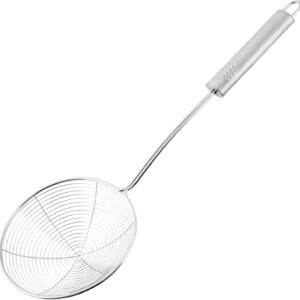 Fackelmann â Ăcumoire Professionnel en Acier Inoxydable Rete Maglia Media | 36,3 x 12,3 x 5 cm | Manico ergonomico | Lavabile in lavastoviglie Offerte italiane da Amazon accessoire cuisine durable Fackelmann â Ăcumoire Professionnel en Acier Inoxydable Rete Maglia Media | 36,3 x 12,3 x 5 cm | Manico ergonomico | Lavabile in lavastoviglie